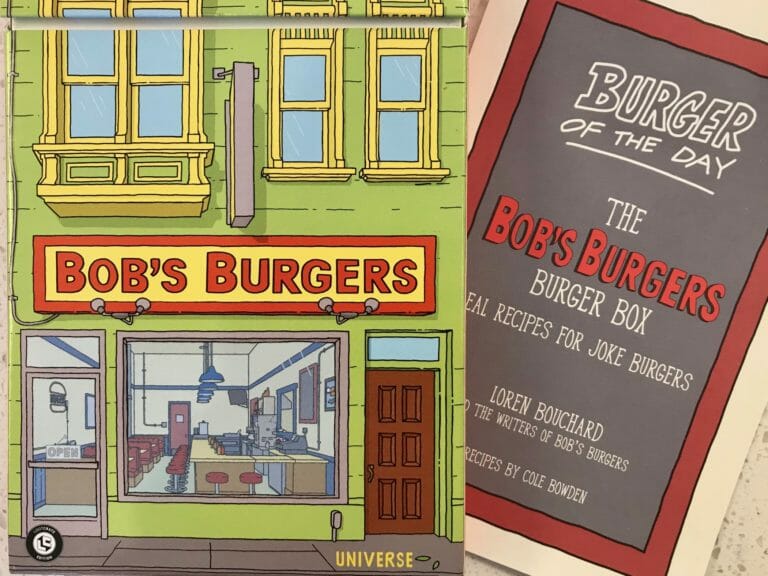 Odd + Excellent Bob's Burgers Recipes You'll Love | HeSaysSheSaysKC